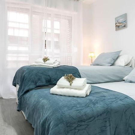 Apartamento Marques De Urquijo Χιχόν Εξωτερικό φωτογραφία