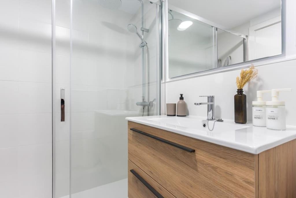 Apartamento Marques De Urquijo Χιχόν Εξωτερικό φωτογραφία