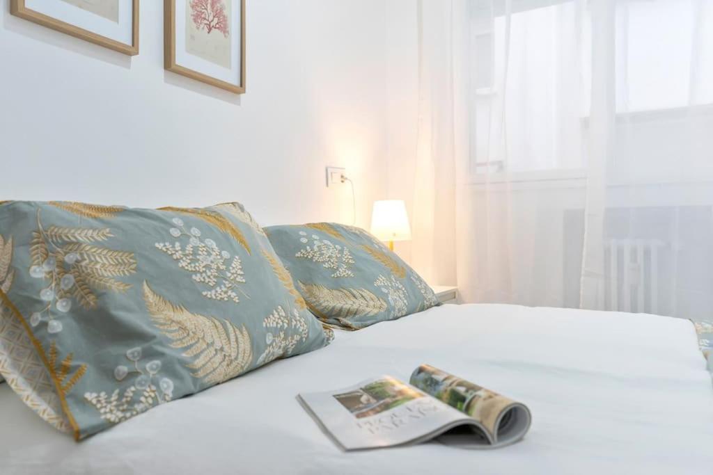 Apartamento Marques De Urquijo Χιχόν Εξωτερικό φωτογραφία
