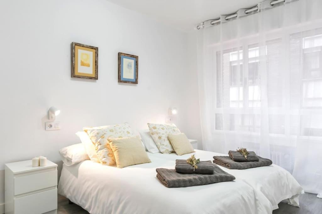 Apartamento Marques De Urquijo Χιχόν Εξωτερικό φωτογραφία