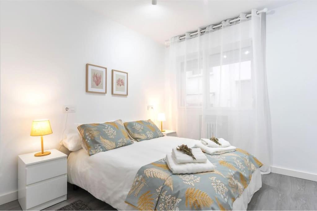 Apartamento Marques De Urquijo Χιχόν Εξωτερικό φωτογραφία