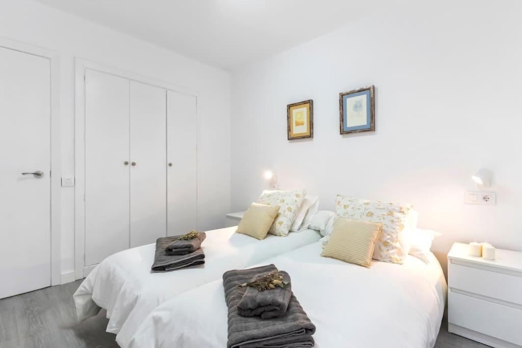 Apartamento Marques De Urquijo Χιχόν Εξωτερικό φωτογραφία