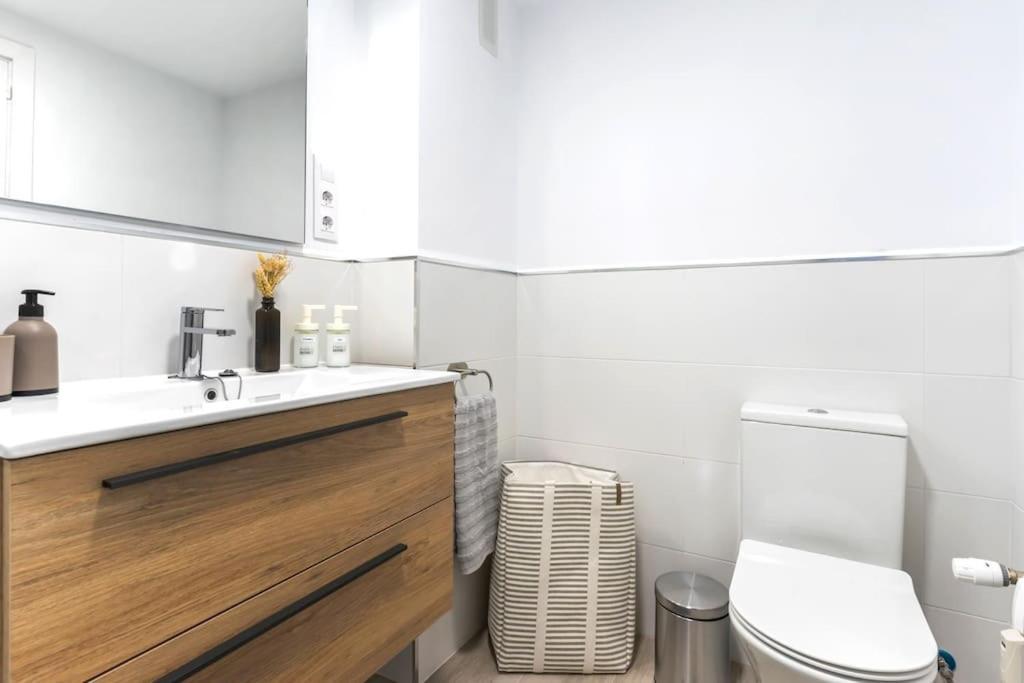 Apartamento Marques De Urquijo Χιχόν Εξωτερικό φωτογραφία