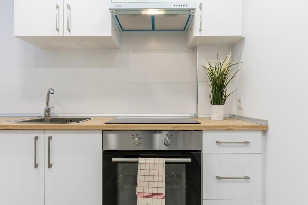 Apartamento Marques De Urquijo Χιχόν Εξωτερικό φωτογραφία