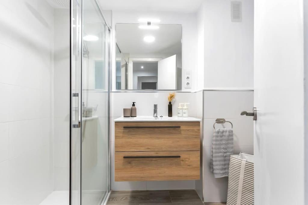 Apartamento Marques De Urquijo Χιχόν Εξωτερικό φωτογραφία