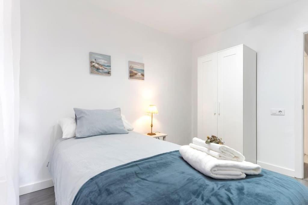 Apartamento Marques De Urquijo Χιχόν Εξωτερικό φωτογραφία