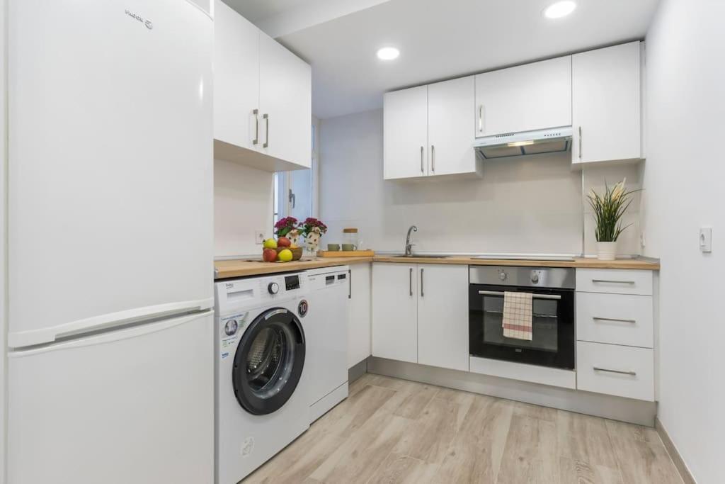 Apartamento Marques De Urquijo Χιχόν Εξωτερικό φωτογραφία