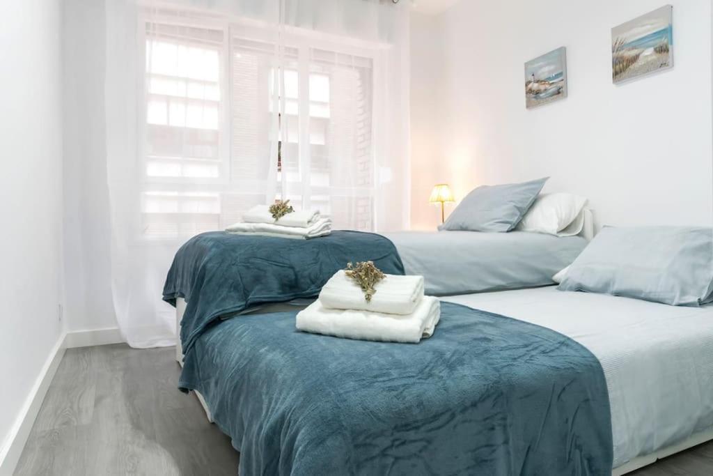 Apartamento Marques De Urquijo Χιχόν Εξωτερικό φωτογραφία